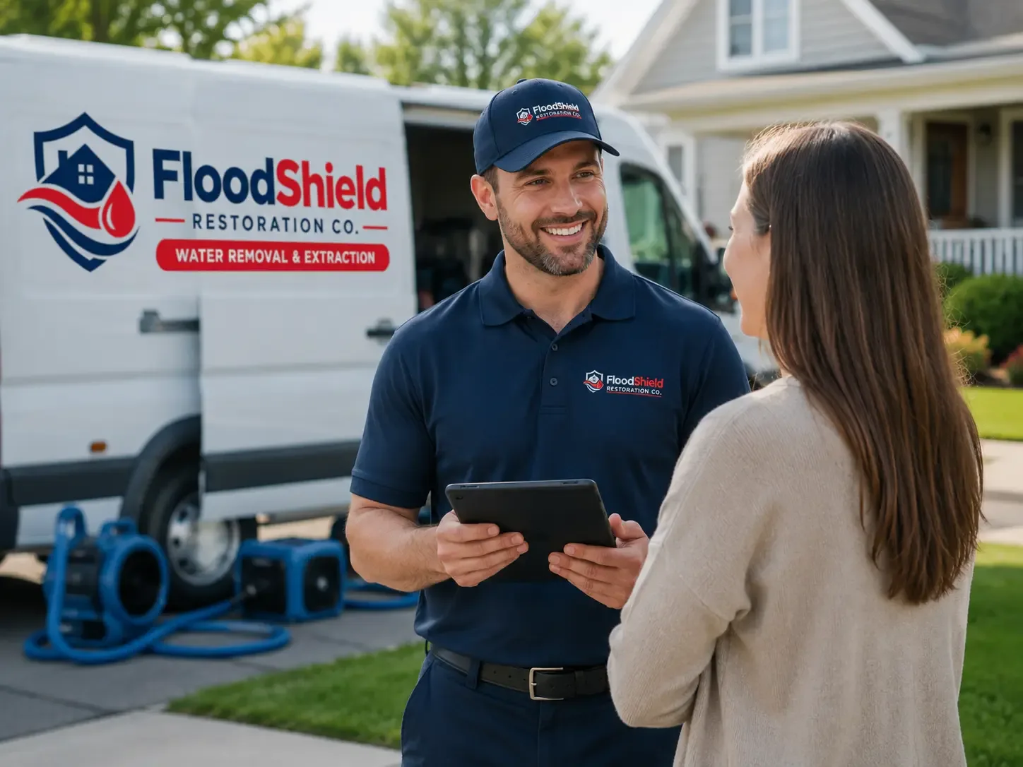 Flood Damage Restoration Port Penn, DE FAQs